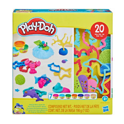 Ծեփամածիկի հավաքածու "Ստեղծագործական" Play-Doh