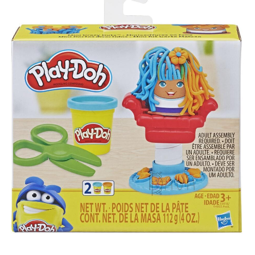 Ծեփամածիկի հավաքածու "Classic" Play-Doh
