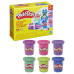 Հավաքածու F9932 ծեփամածիկի 6 գույն Play Doh