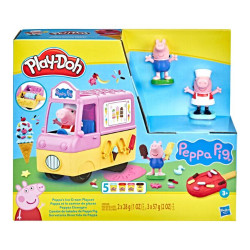 Ծեփամածիկի  հավաքածու "Peppa pig" Play-Doh