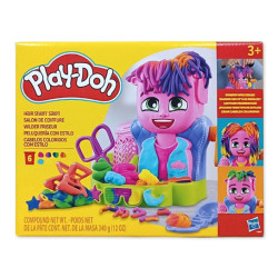 Ծեփամածիկի հավաքածու "Hair Stylin Salon" Play Doh