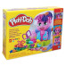 Ծեփամածիկի հավաքածու "Hair Stylin Salon" Play Doh