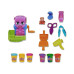 Ծեփամածիկի հավաքածու "Hair Stylin Salon" Play Doh