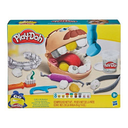 Հավաքածու "Պարոն Զուբաստիկ" PLAY-DOH
