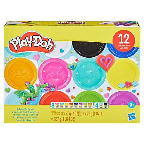 Ծեփամածիկի հավաքածու "Modeling compound" Play Doh