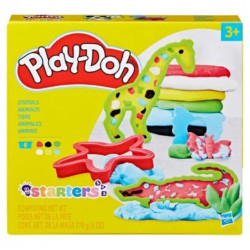 Ծեփամածիկի հավաքածու "Հիմունքներ" Play-Doh