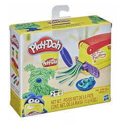Ծեփամածիկի հավաքածու "Mini Classic" Play-Doh