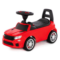 Ինքնագլոր-ավտոմեքենա 84590 "SuperCar" №6 ձայնային