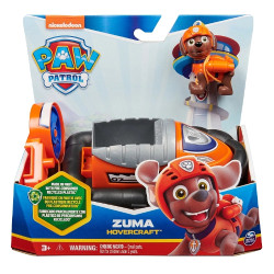 Щенячий патруль. Игр набор Машинка с фигуркой Зума, 15см. Paw Patrol