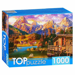 Փազլ "Դոլոմիտյան Ալպեր" 1000 դետալ
