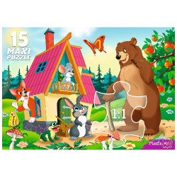 Մաքսի-Փազլ "Տերեմոկ" 15 դետալ