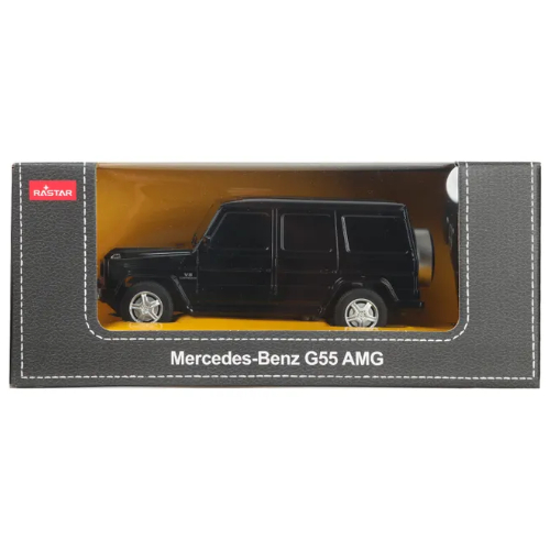 Մեքենա հեռակառավարվող "Mercedes G55 AMG" Rastar
