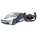Մեքենա հեռակառավարվող "BMW i8" Rastar