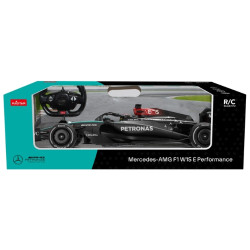Մեքենա հեռակառավարվող "Mercedes-AMG F1 W15" Rastar