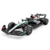 Մեքենա հեռակառավարվող "Mercedes-AMG F1 W15" Rastar