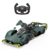 Մեքենա հեռակառավարվող "1:14 Aston Martin Valkyrie AMR Pro" Rastar