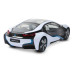 Մեքենա հեռակառավարվող "BMW i8" Rastar