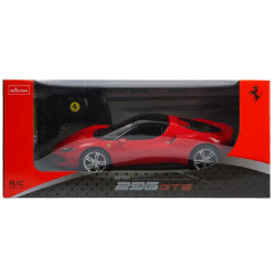 Մեքենա հեռակառավարվող "1:16 Ferrari 296 GTS" Rastar