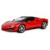 Մեքենա հեռակառավարվող "1:16 Ferrari 296 GTS" Rastar