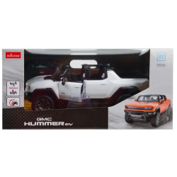 Մեքենա հեռակառավարվող "Hummer EV" Rastar