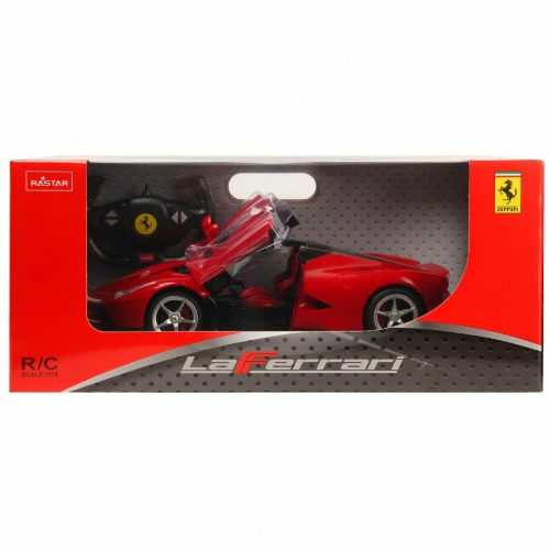 Մեքենա հեռակառավարվող "1:14 Ferrari LaFerrari  USB charging" Rastar