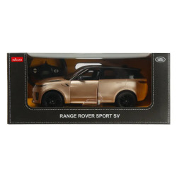 Մեքենա հեռակառավարվող " 1:14 Range Rover Sport SV" Rastar