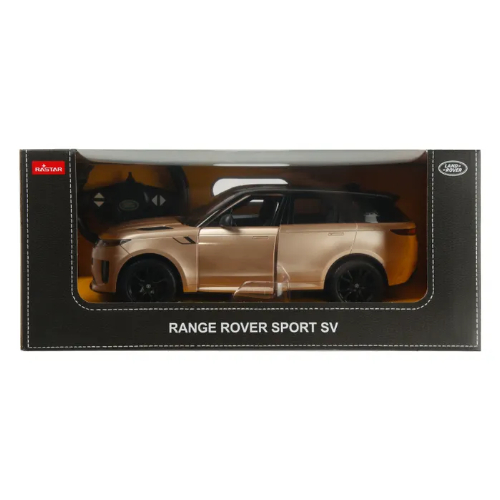 Մեքենա հեռակառավարվող " 1:14 Range Rover Sport SV" Rastar