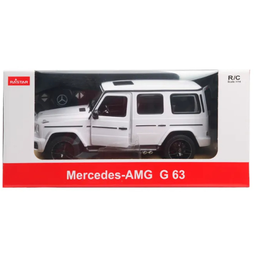 Մեքենա հեռակառավարվող  "Mercedes-Benz G63","Rastar"
