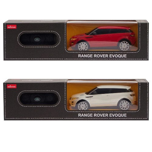 Մեքենա հեռակառավարվող "RangeRover Evoqu" Rastar