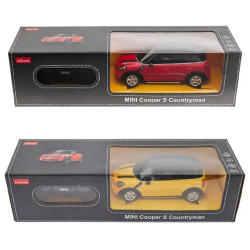 Մեքենա հեռակառավարվող "MINI Cooper S" Rastar