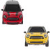 Մեքենա հեռակառավարվող "MINI Cooper S" Rastar