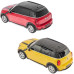 Մեքենա հեռակառավարվող "MINI Cooper S" Rastar