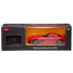 Մեքենա հեռակառավարվող "Mercedes AMG GT3" Rastar