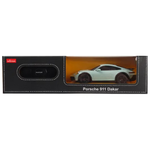 Մեքենա հեռակառավարվող "Porsche 911 Dakar" Rastar