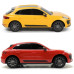 Մեքենա հեռակառավարվող "Porsche Macan Turbo" Rastar