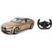 Մեքենա հեռակառավարվող "BMW I4" Ոսկեգույն,"Rastar"