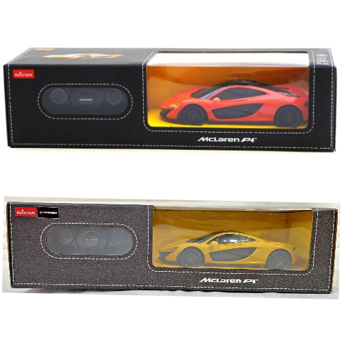 Մեքենա հեռակառավարվող "Mclaren P1" Rastar