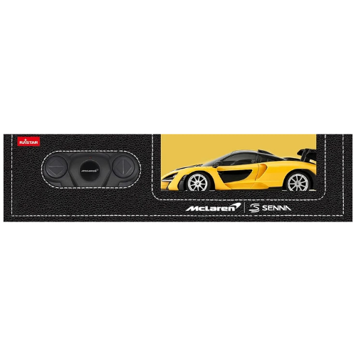 Մեքենա հեռակառավարվող "McLaren Senna" Rastar