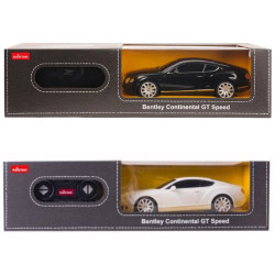 Մեքենա հեռակառավարվող "Bentley Continental GT" Rastar
