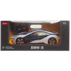 Մեքենա հեռակառավարվող "BMW i8" Rastar