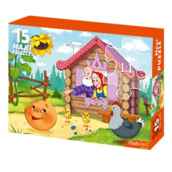 Մաքսի-Փազլ ПМ-3845 Կոլոբոկ 15 էլ