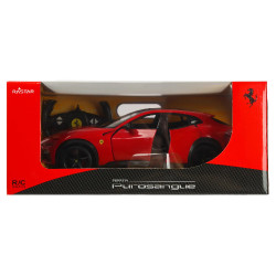 Մեքենա հեռակառավարվող "1:14 Ferrari Purosangue" Rastar