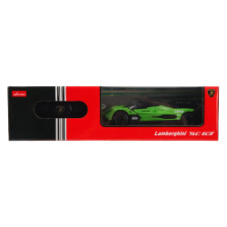 Մեքենա հեռակառավարվող "1:24 Lamborghini SC63" Rastar