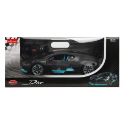 Մեքենա հեռակառավարվող "1:14 Bugatti Divo" Rastar