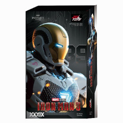 Խաղալիք հերոս  "IRON MAN 3"  Marvel