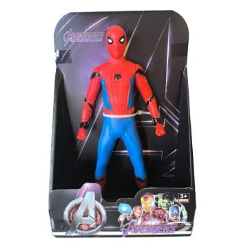 Հերոս Spider Man տուփով 23 սմ