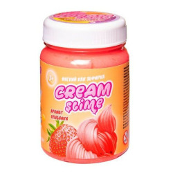 Խաղալիք SF02-S Սլայմ Ելակի  Cream-Slime