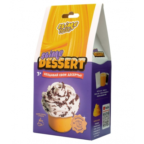 Սլայմ "Butter Slime" Dessert Slime