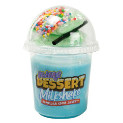 Սլայմ SLM139 երկնագույն Dessert Slime
