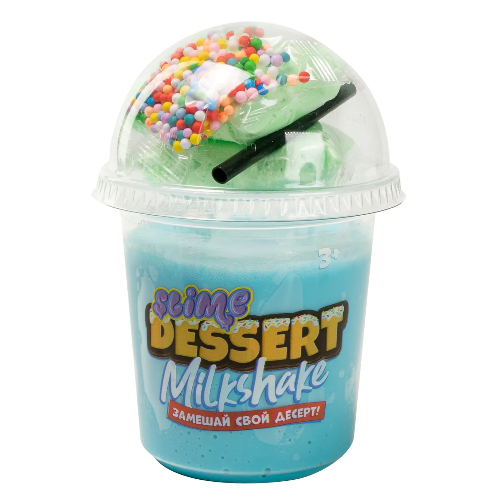 Սլայմ SLM139 երկնագույն Dessert Slime